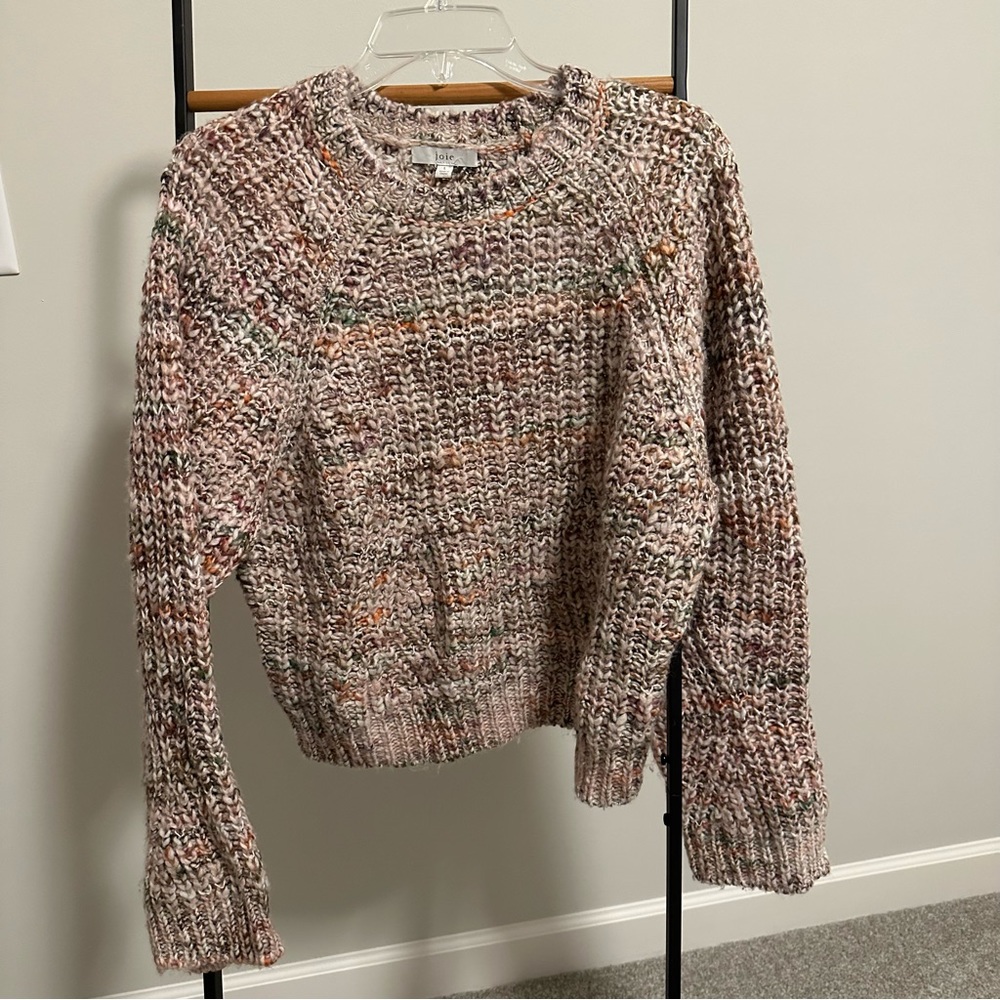 Joie crew neck sweater